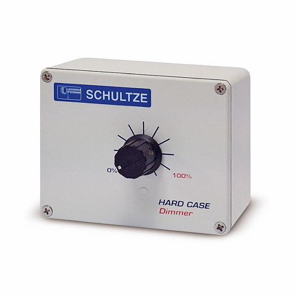 Schultze HWP zatemnilnik za IR sevalnike toplote do 3000 W, 230 V 13 A, s stikalom za vklop/izklop, HWP-D