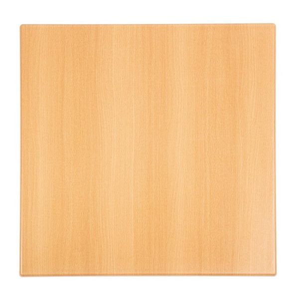 Bolero kvadratna mizna plošča bukev 70 cm, GG638