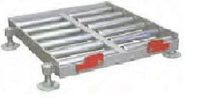 IBH Welux 1.0 okvir za menjavo baterij, stacionarna miza za menjavo baterij, tip: WS1-2-300, 710 002700 50