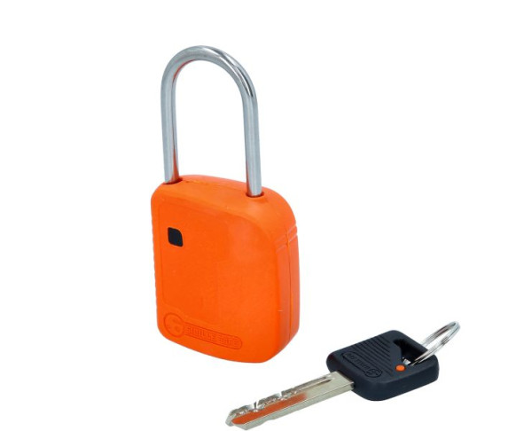KS Tools ključavnica za zaklepanje, oranžna, kovina, 38 mm, 117.0218