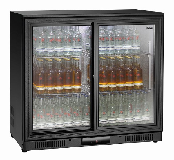Bartscher Bar hladilnik 176L, 700122