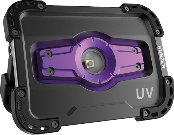 Kunzer UV delovna svetilka z LED tehnologijo, PL-2 UV