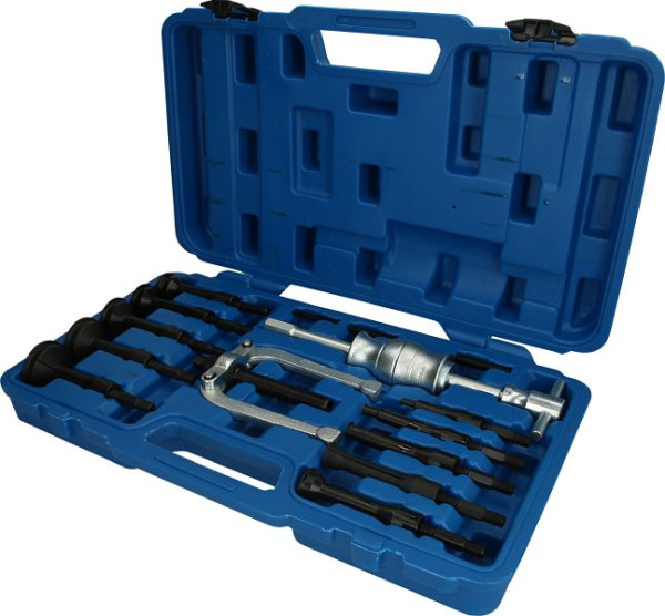 Brilliant Tools 16-delni snemalnik spodnjega nosilca s slepimi luknjami BT631150