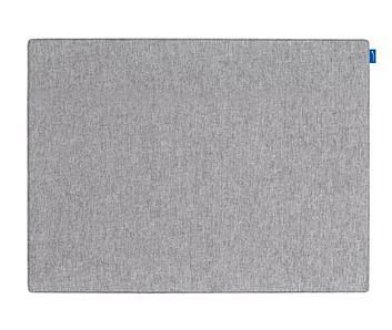 Legamaster BOARD-UP akustična deska, svetlo siva, 75 x 50 cm, 7-144550