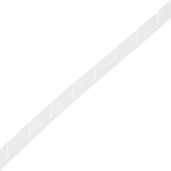Helos spiralna kabelska cev ø 6 - 60 mm, 10m naravne barve, 129256