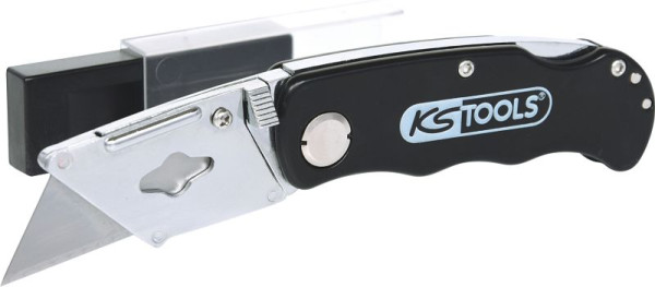 KS Tools zložljivi nož, 155 mm, 907.2174