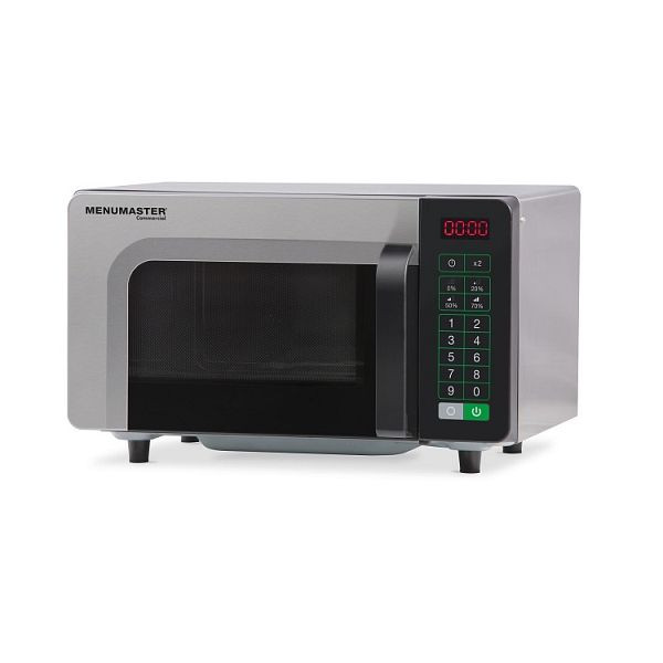 Mikrovalovna pečica Menumaster RMS510TS2, moč mikrovalov 1000 W, 20 programabilnih programov kuhanja, 101.107