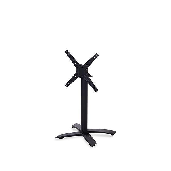 VEBA mizica X Cross nizka črna 74 cm, 11003