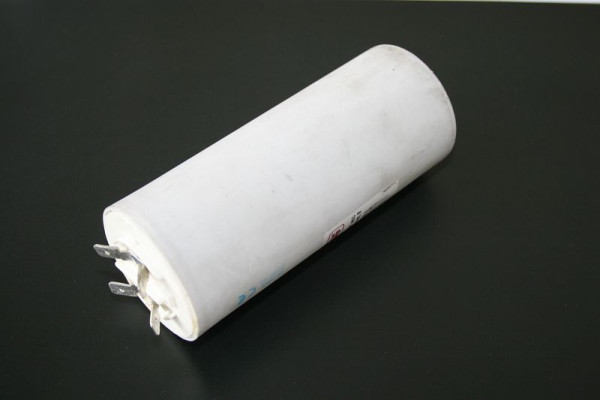 ELMAG kondenzator 60 mF za BOY 460, 4 vtični priključki, dolžina: 120 mm, Ø 50 mm, 9201287