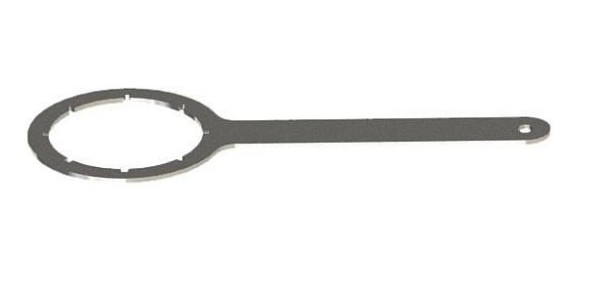 Hamma kanistrski ključ - DIN 71, 58 mm, 1102043
