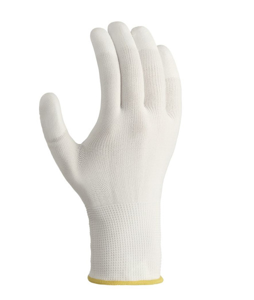 teXXor poliestrske pletene rokavice PU COATED, vel.: 7, pak.: 240 par., 2410-7