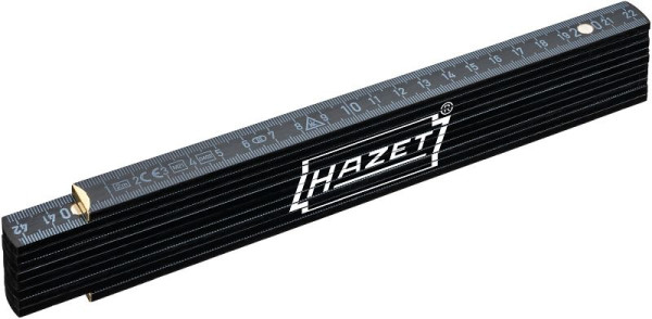 Zložljivo merilo Hazet, 2000 mm, 2154-200