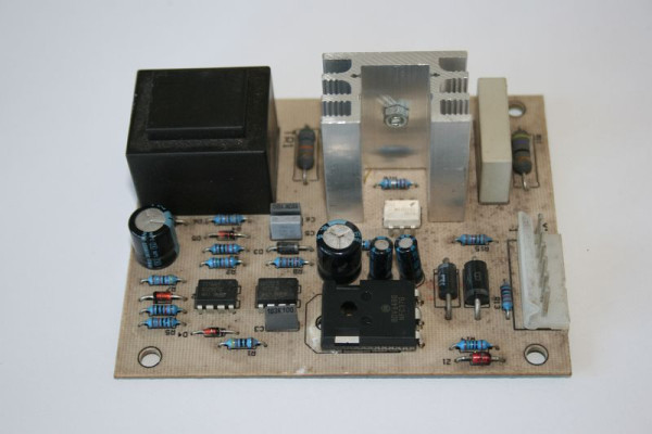 ELMAG Elektronik MM-100T (brez potenciometrov) za EUROMIG 160, EUROMIGplus 161/162, 9504081