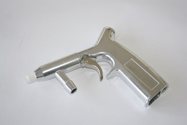 ELMAG peskalna pištola št. 5, za peskalno kabino SB-115 (vključno s 5 mm keramično šobo), 9302704