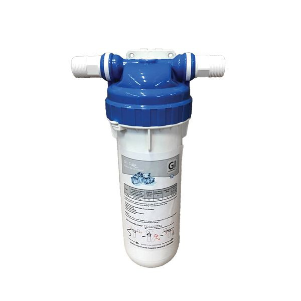 Gastro-Inox vodni filter/mehčalec za ledomate, 401.001
