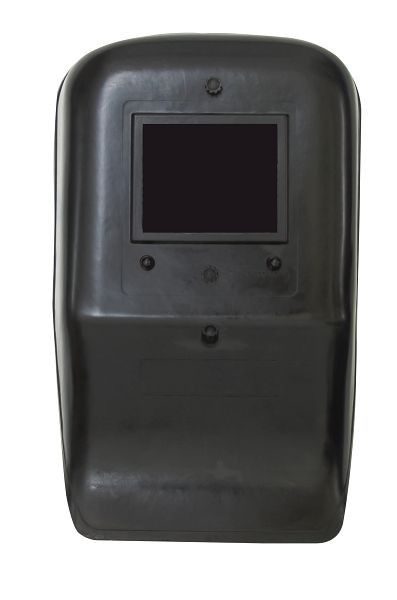 ELMAG ročni varilni dežnik FIBERGLAS, z lečami 90 x 110 mm, 55352