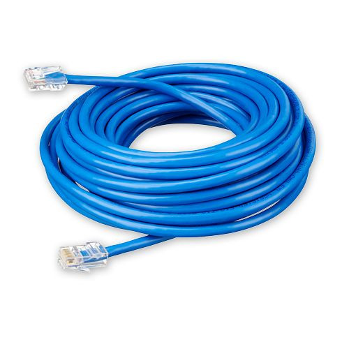 Victron energetski kabel RJ45 UTP 3m, 391400