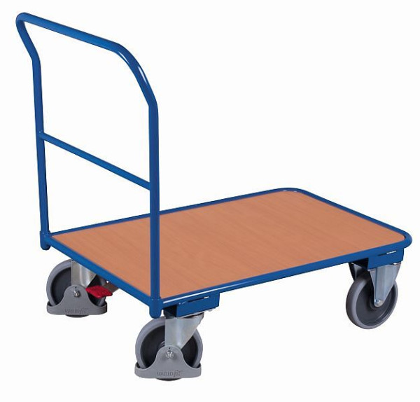VARIOfit voziček za potiskanje, lahka izvedba, zunanje mere: 950 x 450 x 945 mm (ŠxGxV), sw-450.103