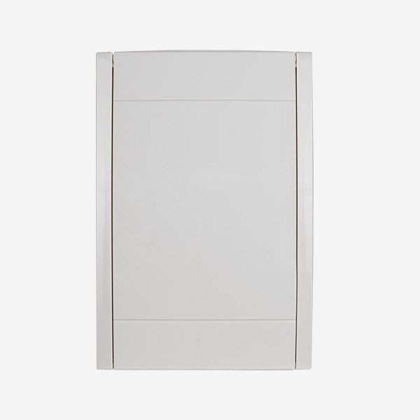 HKW RETRAFLEX - Pokrivna loputa (majhna različica), bela, 054010k