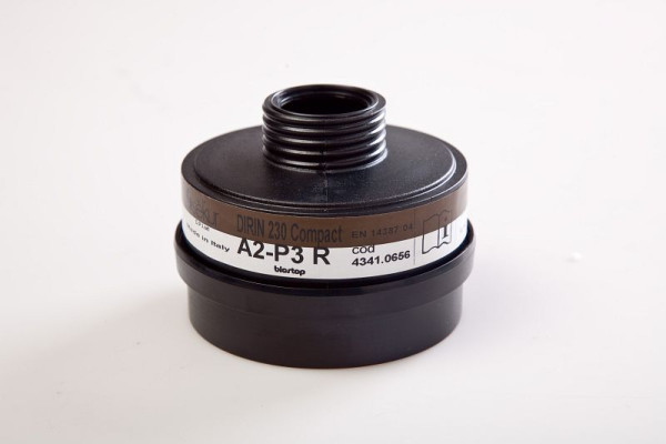 EKASTU Safety kombinirani filter DIRIN 230 A2-P3R D compact, 422186