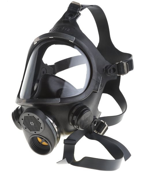EKASTU Safety maska C 607/F (razred 3), 466607