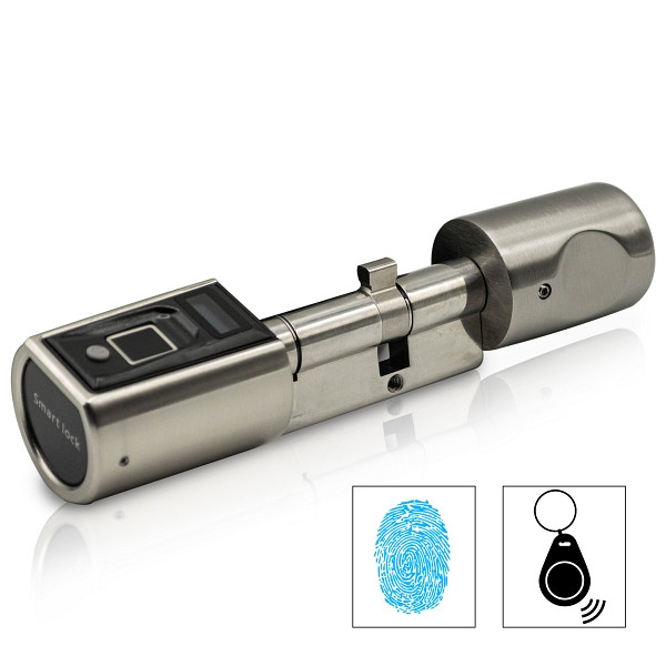 SOREX FLEX prstni odtis & RFID cilinder (nastavljiv po dolžini), MD405000