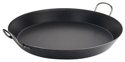 Contacto paella železna ponev 60 cm, 5080/600