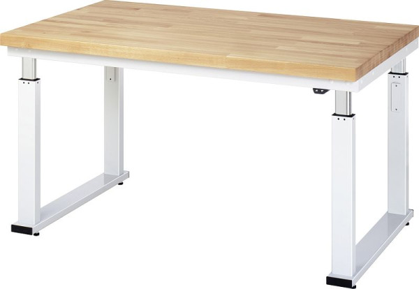 RAU delovna miza serije adlatus 600 (električno nastavljiva višina), 1500x900x900 mm, 08-WB-150-090-B