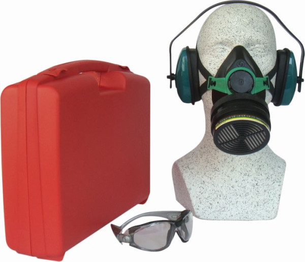 EKASTU Safety komplet za zaščito dihal PROFEX, 166436