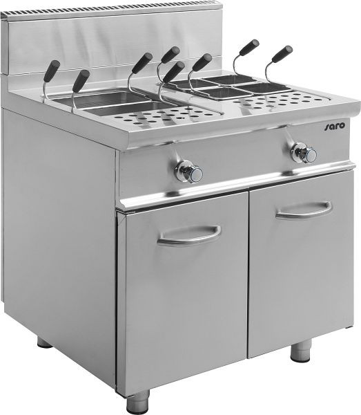 Saro plinski kuhalnik za rezance model E7/KPG2V80, 423-1135