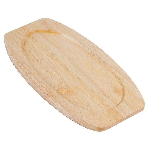 Olympia lesena deska za serviranje pekača 31,5 x 17 cm, GG135