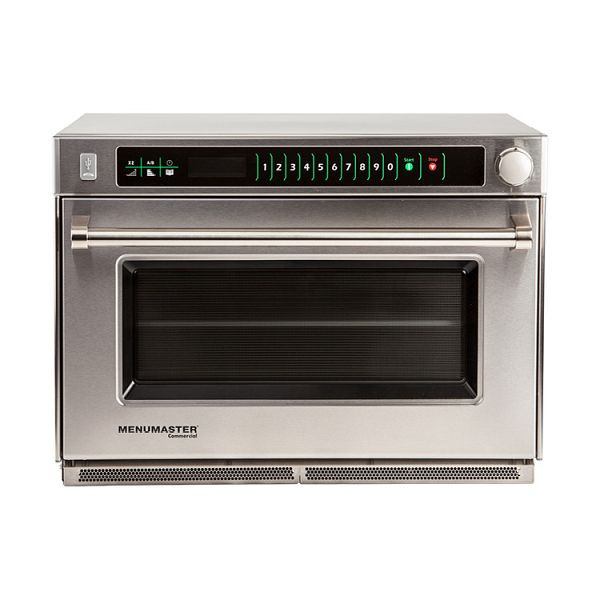 Mikrovalovna pečica Menumaster MSO5211, moč mikrovalovne pečice 2100 W, 100 programabilnih programov kuhanja, 101.115