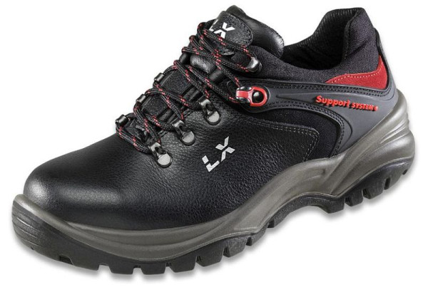 Lupriflex Trail Duo Shoe, varnostni nizki čevelj, velikost 45, PU: 1 par, 3-445-45