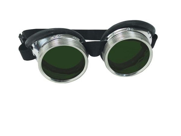 ELMAG varilna očala, z lečami DIN 5, vijačna, 55396