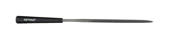 KS Tools trikotna igelna pila ekstra tanka, 2 mm, 140.3055