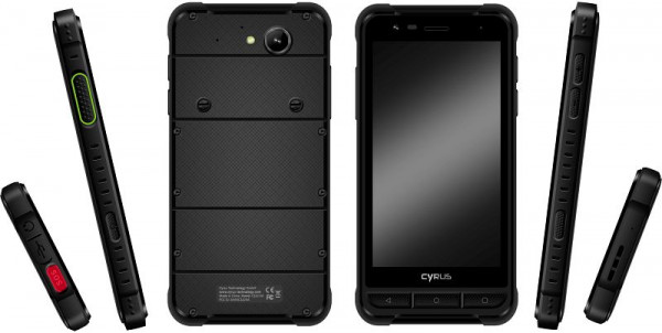 Zunanji pametni telefon Cyrus CS22 XA, CYR10160