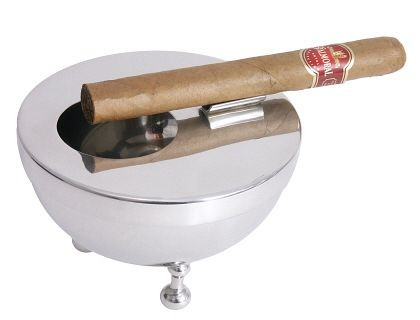 Pepelnik za cigare Contacto s pokrovom, 7172/120