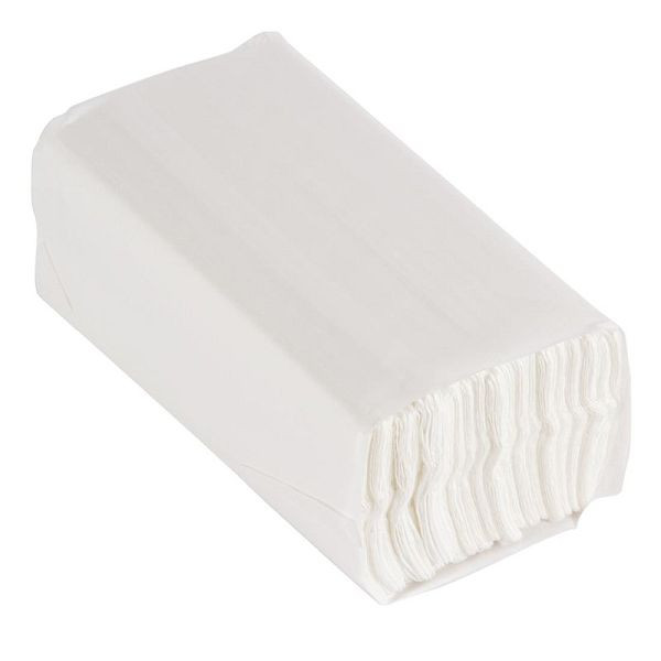 Jantex C-zložene brisače bele 2-slojne, PU: 2400 kosov, CF796