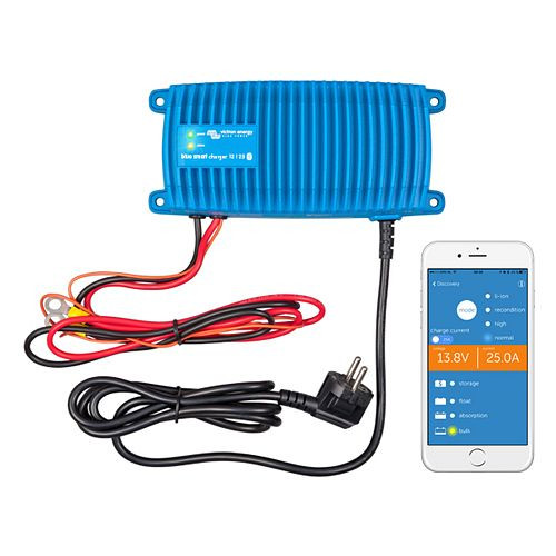 Victron Energy polnilnik baterij Blue Smart IP67 Charger 12/13 (1), 321593