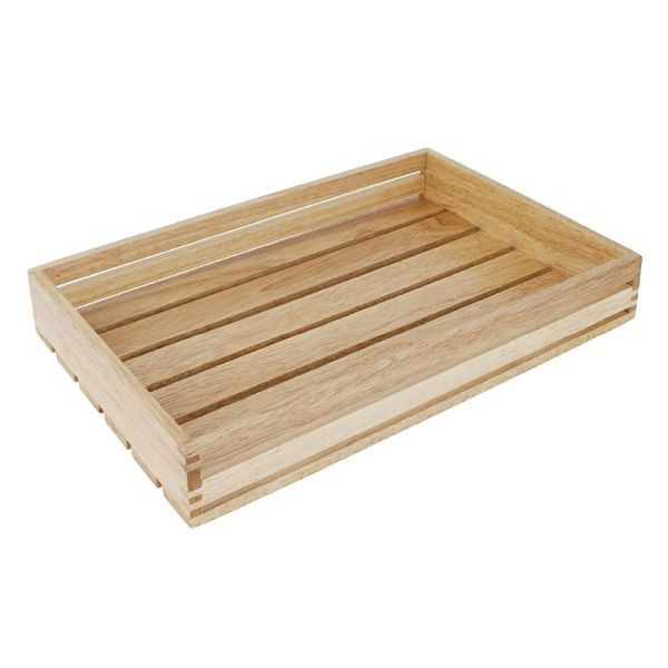 Ploščata lesena škatla Olympia, CK959