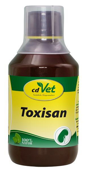 cdVet EquiGreen Toxisan 250 ml, 6011
