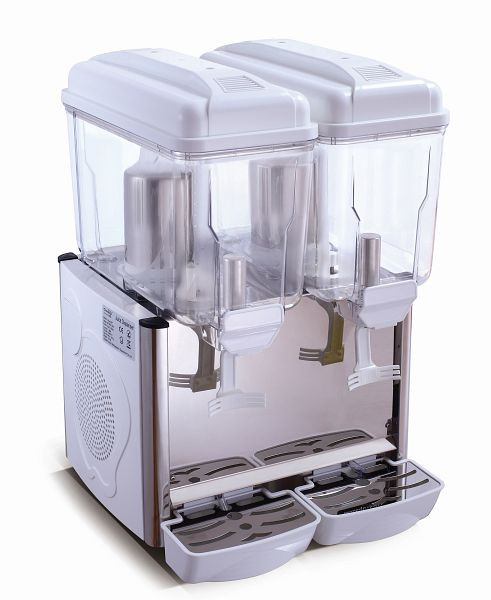 Saro avtomat za hladne pijače model COROLLA 2W bela, 398-1012