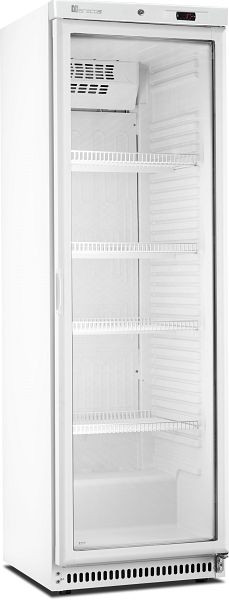 Hladilnik Saro, steklena vrata - bel, ARV 430 CS PV, 486-2535