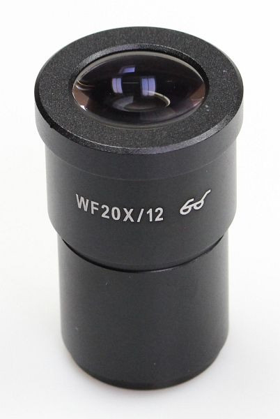 KERN Optics okular HWF 20x / Ø 10 mm High Eye Point, OZB-A4633