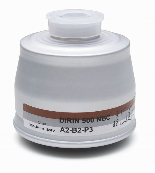 EKASTU Safety kombinirani filter DIRIN 500 A2B2-P3R D NBC, 422609