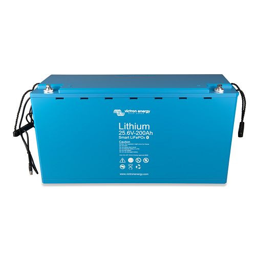Victron Energy Baterija LiFePO4 12,8V/200Ah - Smart, 340296