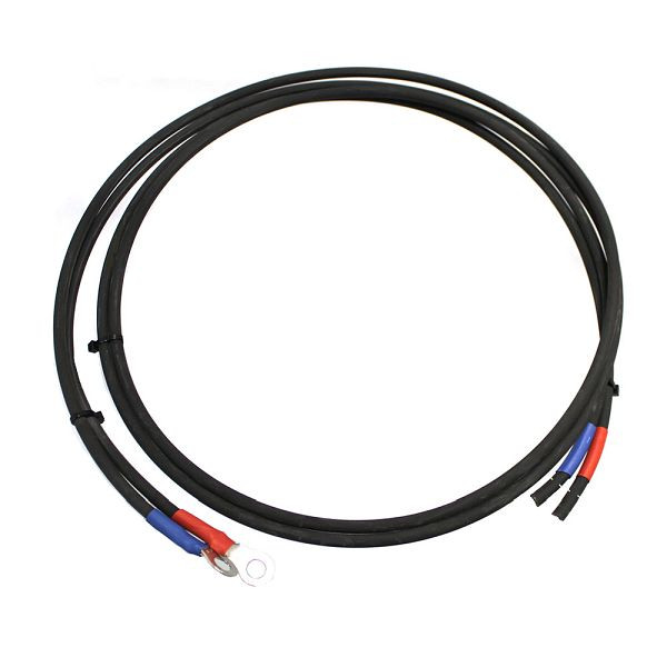 Offgridtec Standard Univerzalni akumulatorski kabel 2 x 6,0 mm², 1,5 m M8, 8-01-002180