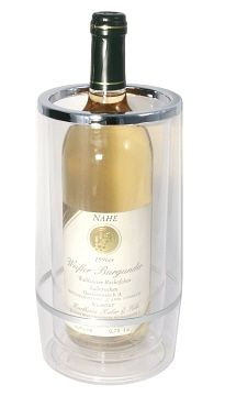 Hladilnik za vino Contacto, dvostenski, 6787/230