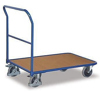 VARIOfit voziček za potiskanje, lahka izvedba, zunanje mere: 1.100 x 600 x 945 mm (ŠxGxV), sw-600.109