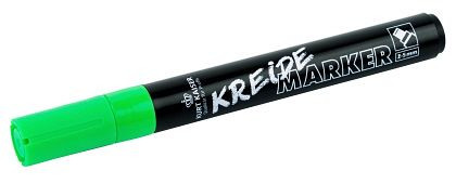 Contacto kredni marker 2-5 mm, zelen, 7702/056